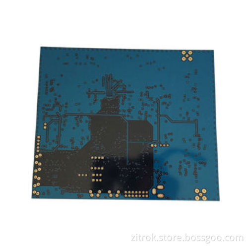 Multilayer PCB board
